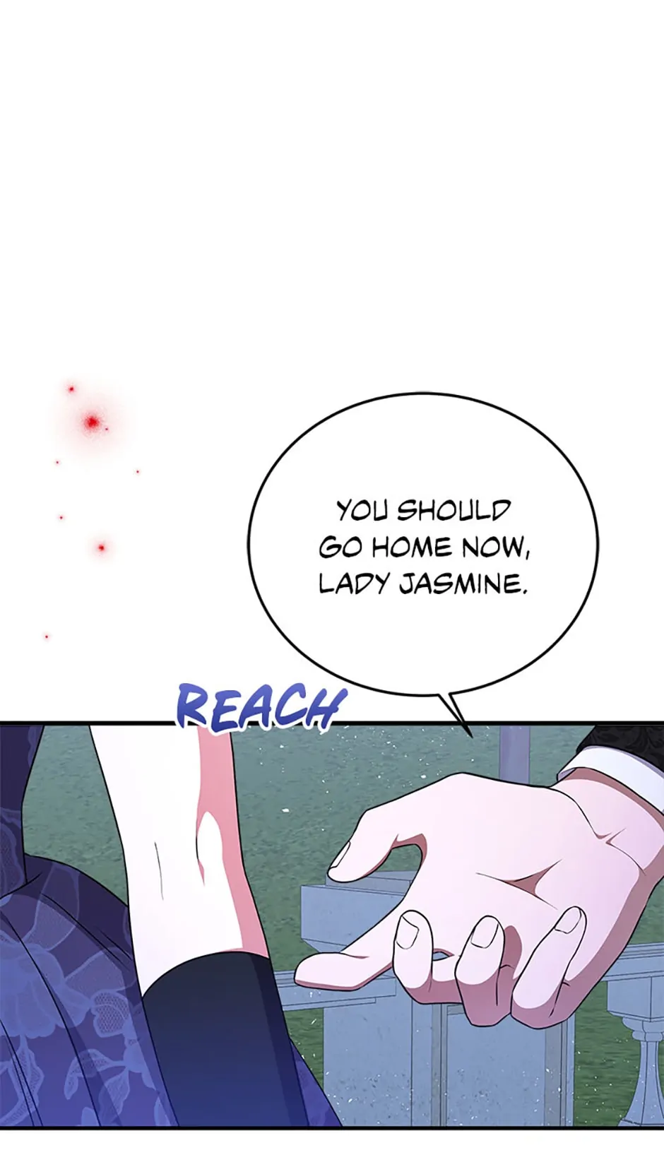 Please Lay Your Eyes on Jasmine chapter 7 page 42