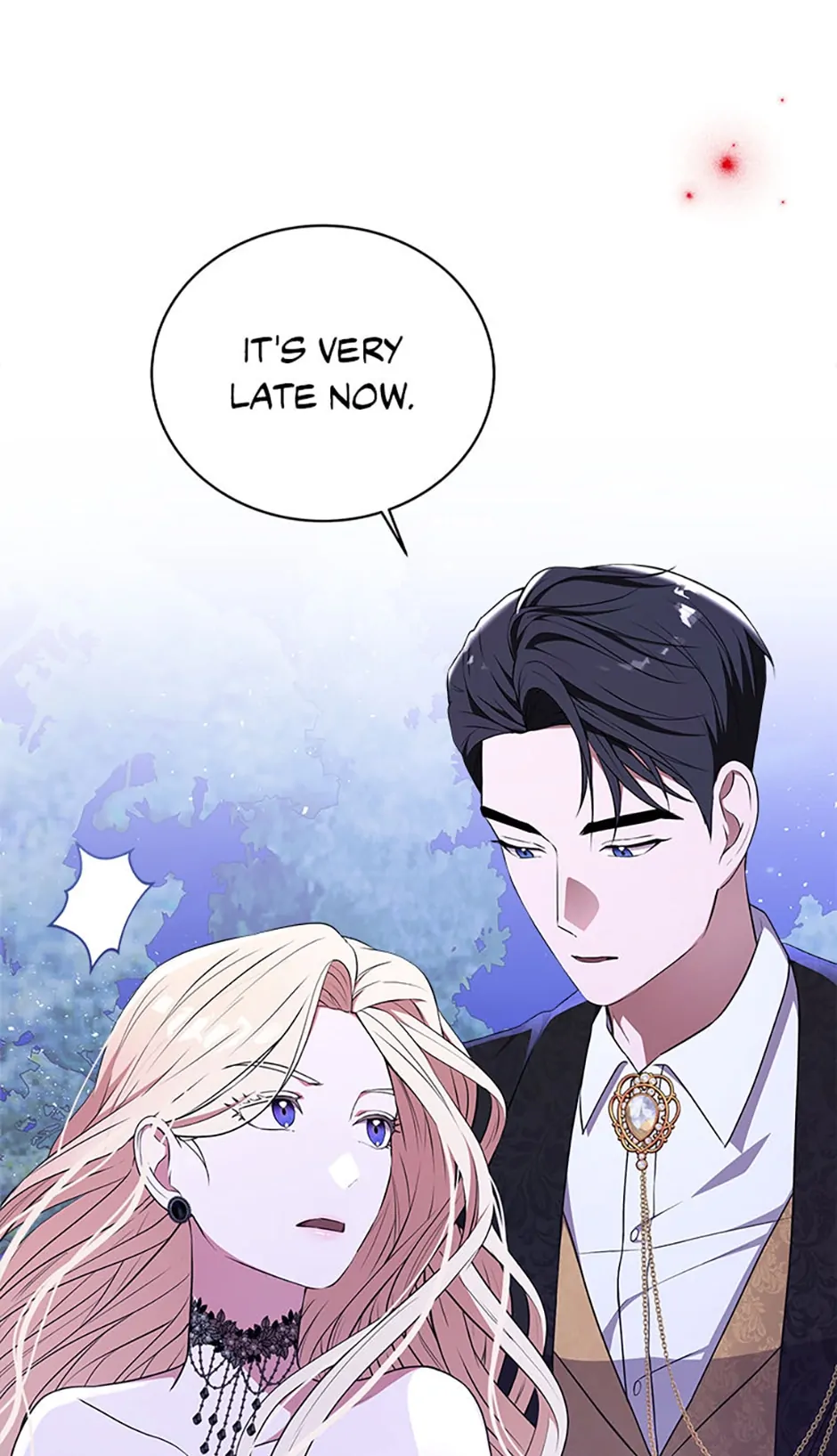 Please Lay Your Eyes on Jasmine chapter 7 page 43
