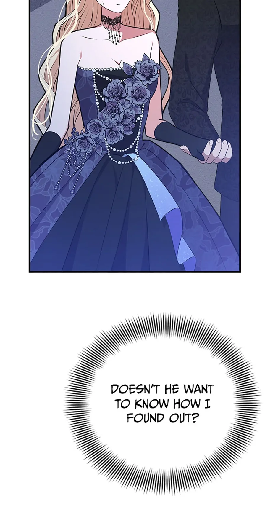 Please Lay Your Eyes on Jasmine chapter 7 page 49