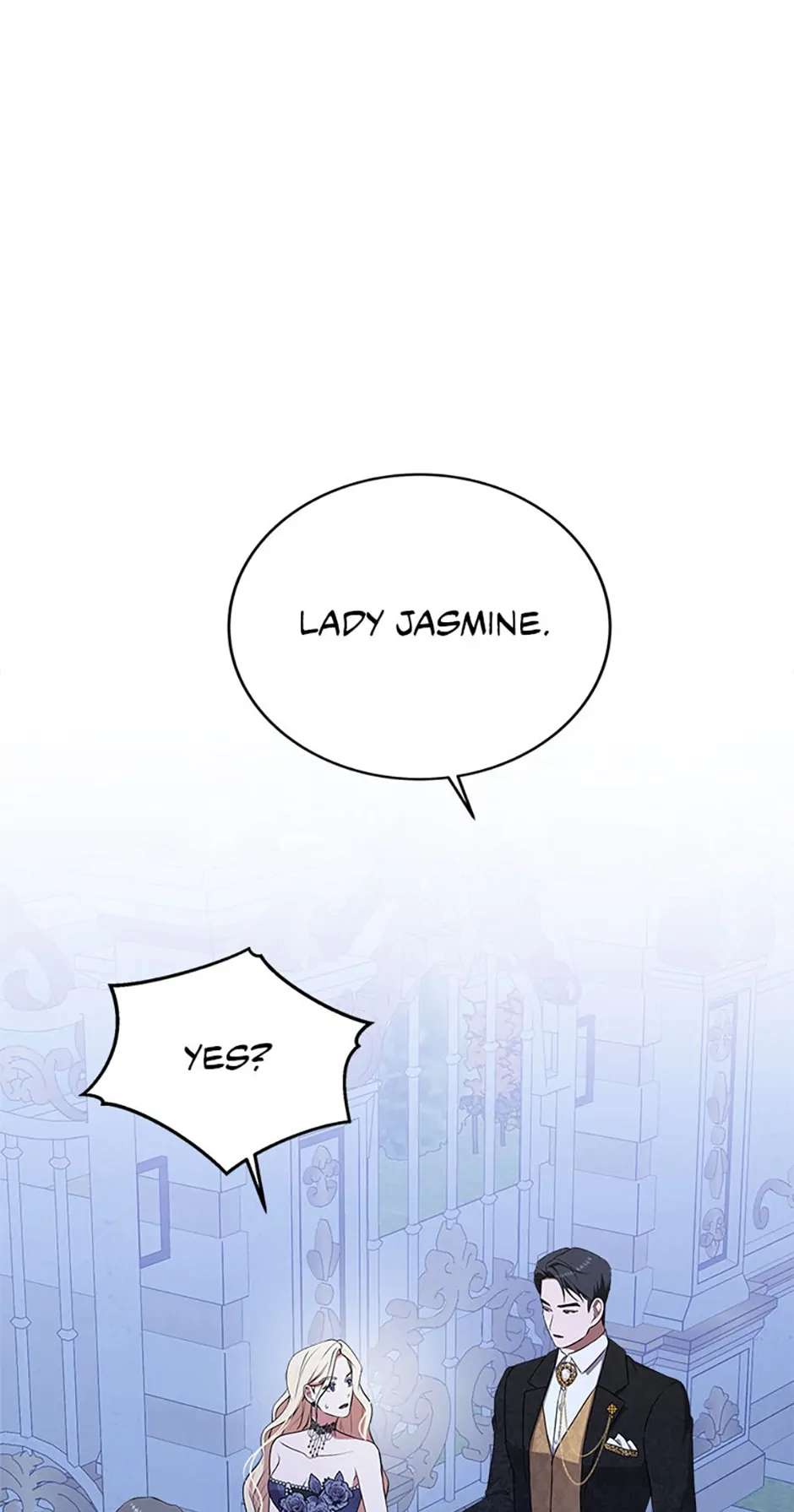Please Lay Your Eyes on Jasmine chapter 7 page 50