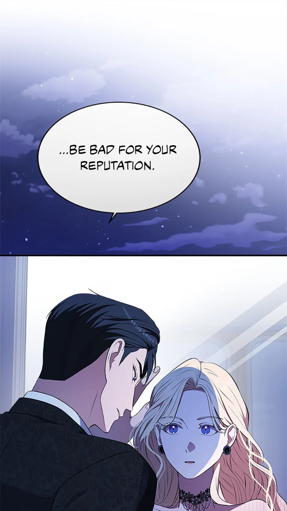 Please Lay Your Eyes on Jasmine chapter 7 page 58