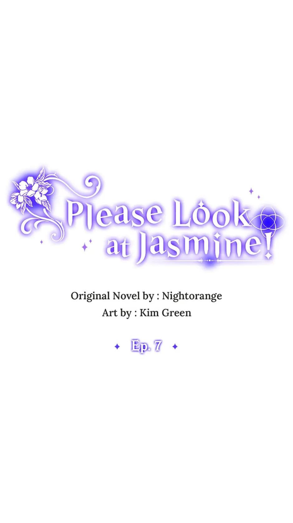 Please Lay Your Eyes on Jasmine chapter 7 page 68