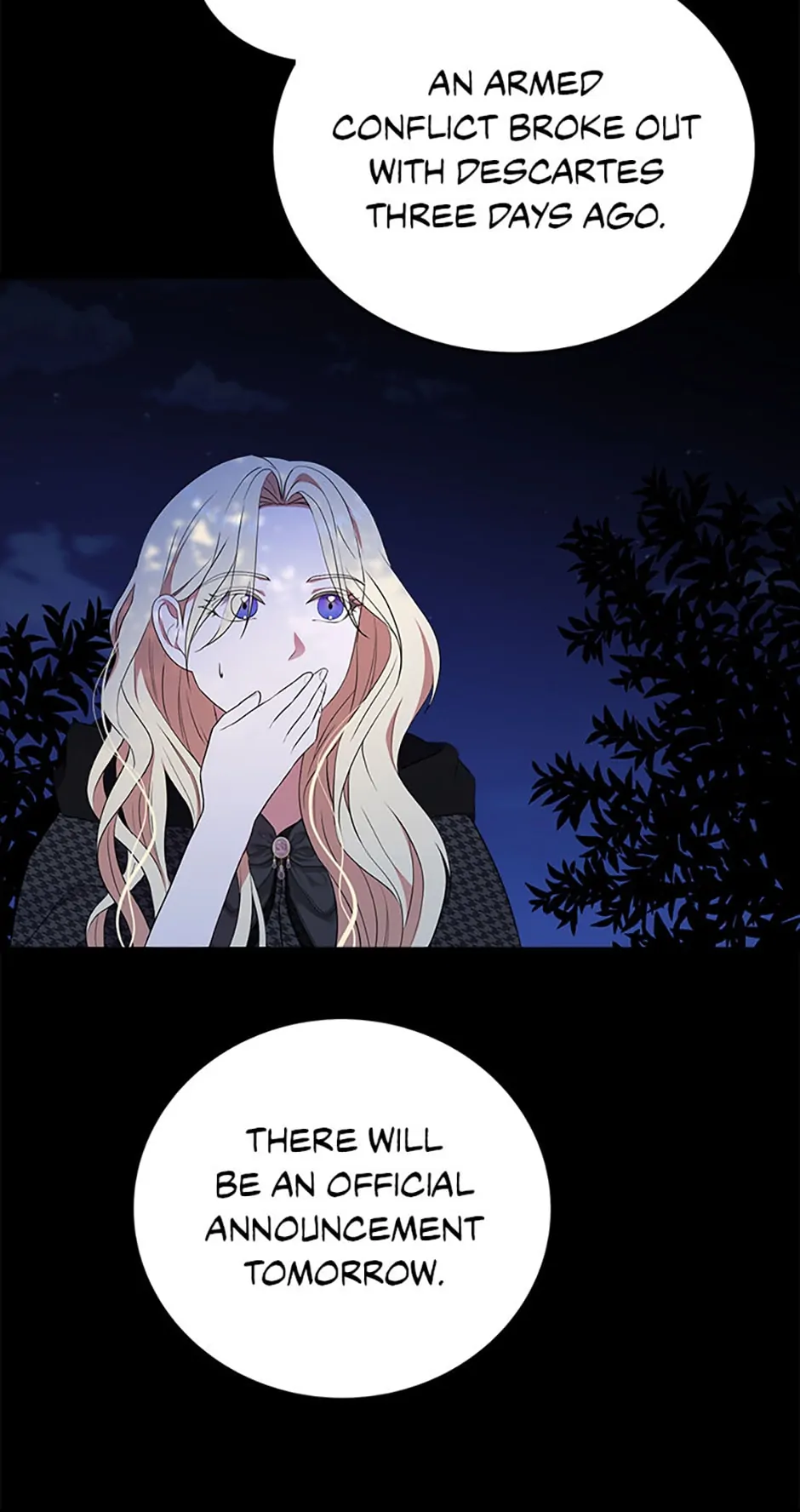 Please Lay Your Eyes on Jasmine chapter 7 page 80