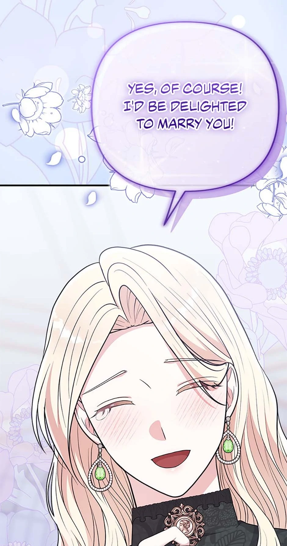 Please Lay Your Eyes on Jasmine chapter 70 page 11