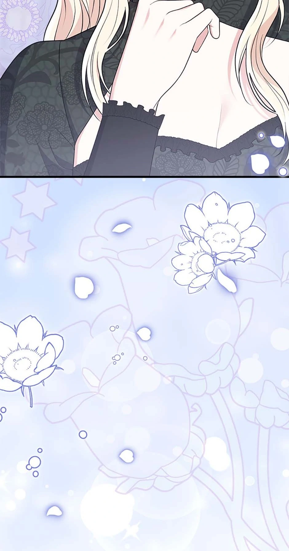 Please Lay Your Eyes on Jasmine chapter 70 page 12