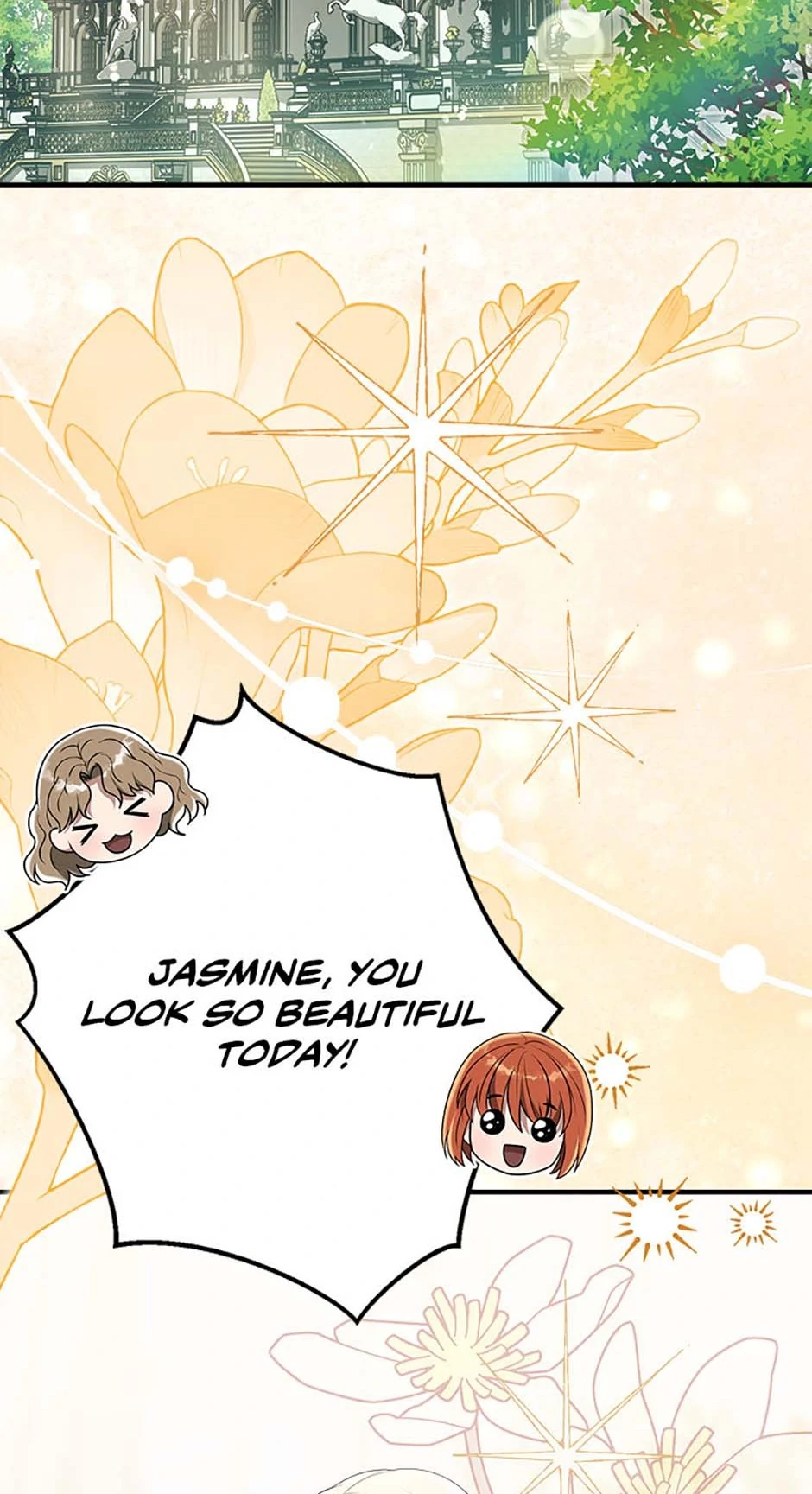 Please Lay Your Eyes on Jasmine chapter 70 page 15