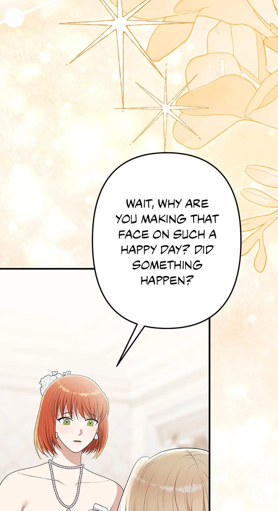 Please Lay Your Eyes on Jasmine chapter 70 page 17