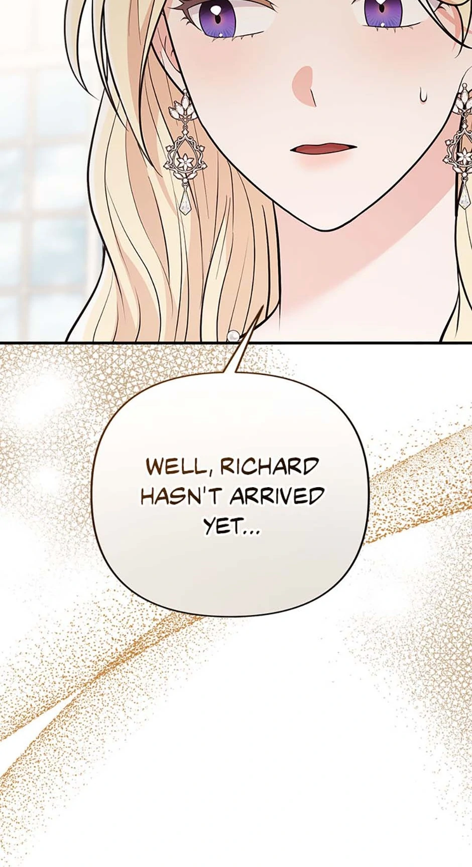 Please Lay Your Eyes on Jasmine chapter 70 page 19