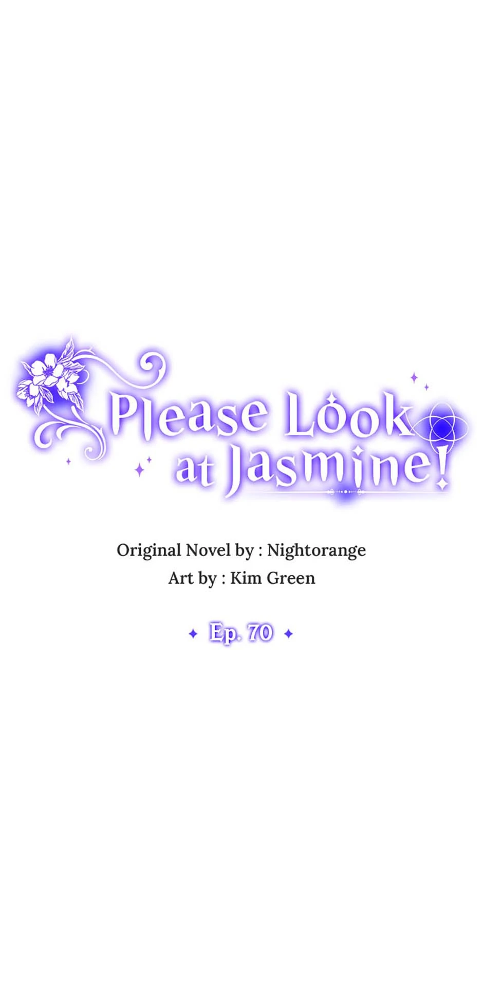 Please Lay Your Eyes on Jasmine chapter 70 page 20