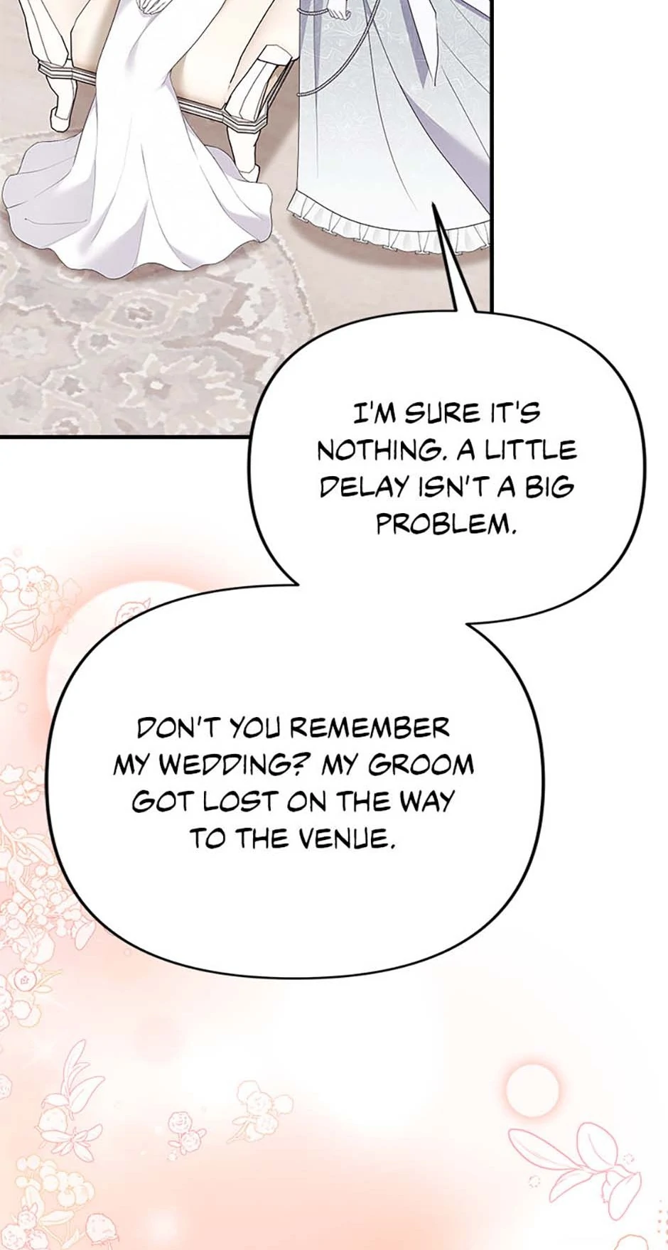Please Lay Your Eyes on Jasmine chapter 70 page 22