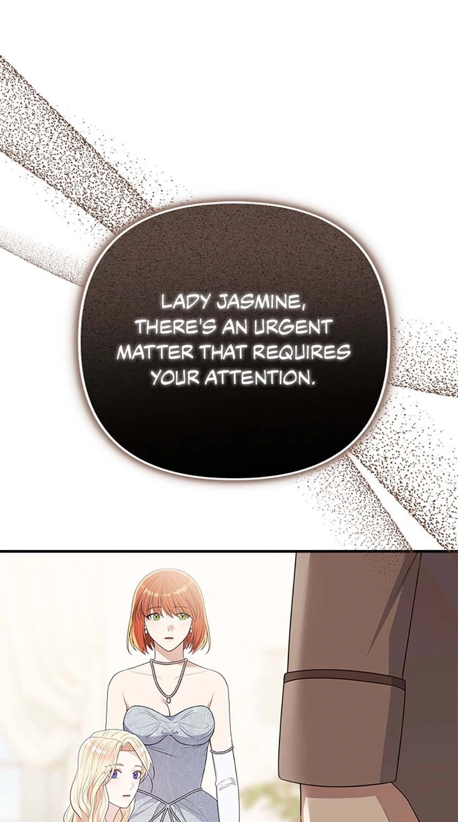 Please Lay Your Eyes on Jasmine chapter 70 page 26