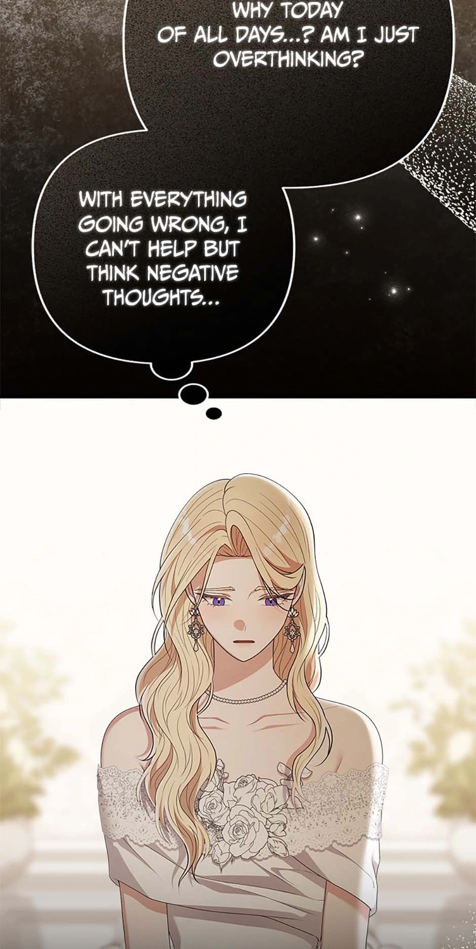 Please Lay Your Eyes on Jasmine chapter 70 page 34