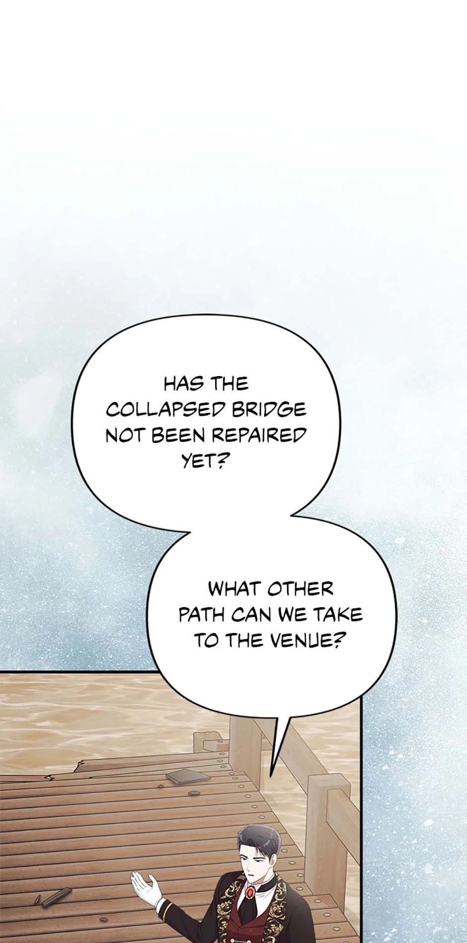 Please Lay Your Eyes on Jasmine chapter 70 page 37