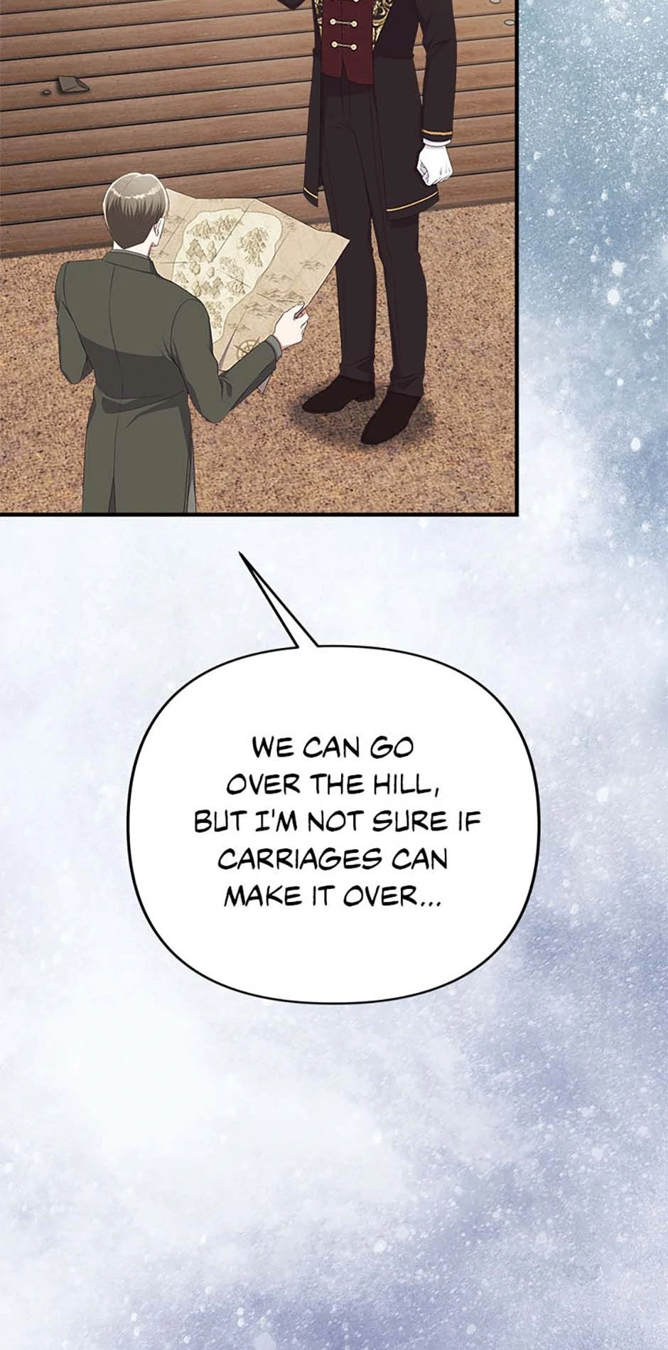 Please Lay Your Eyes on Jasmine chapter 70 page 38