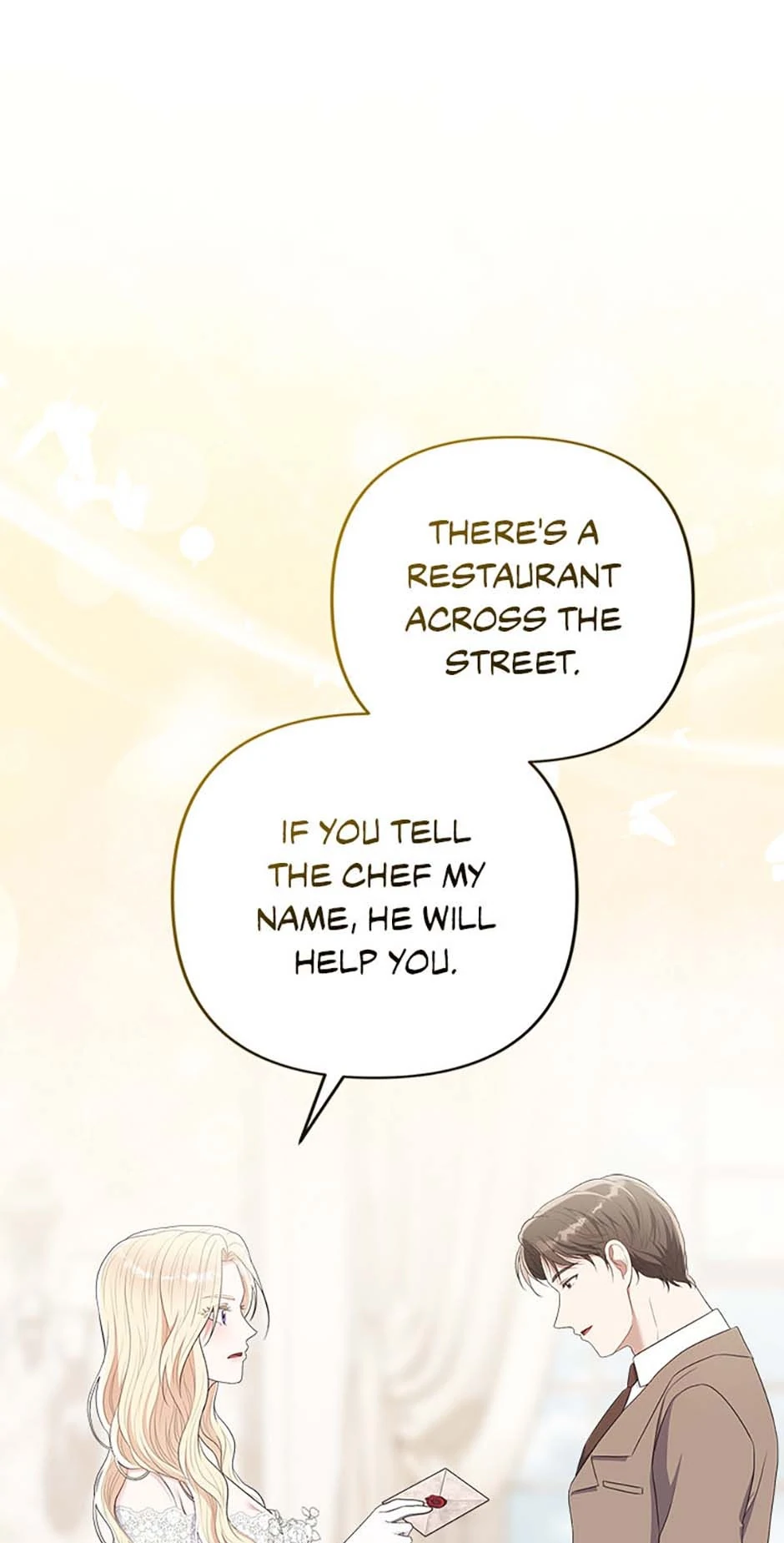 Please Lay Your Eyes on Jasmine chapter 70 page 48