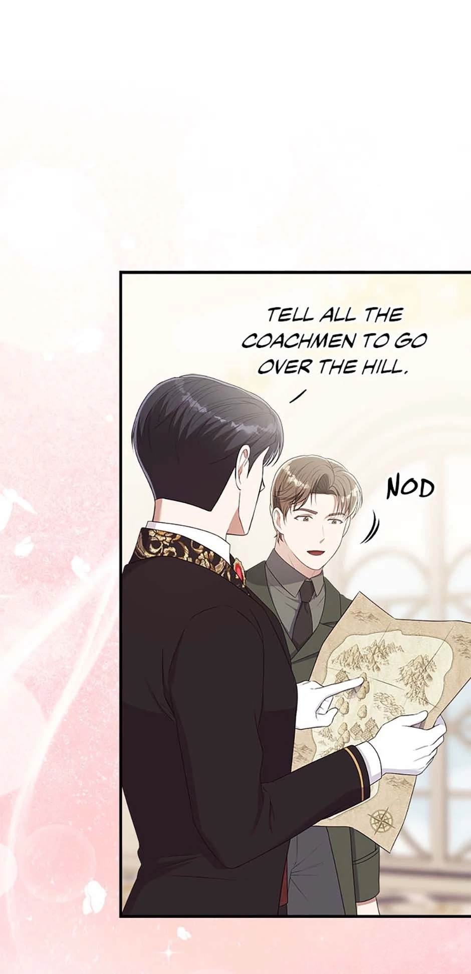 Please Lay Your Eyes on Jasmine chapter 70 page 65