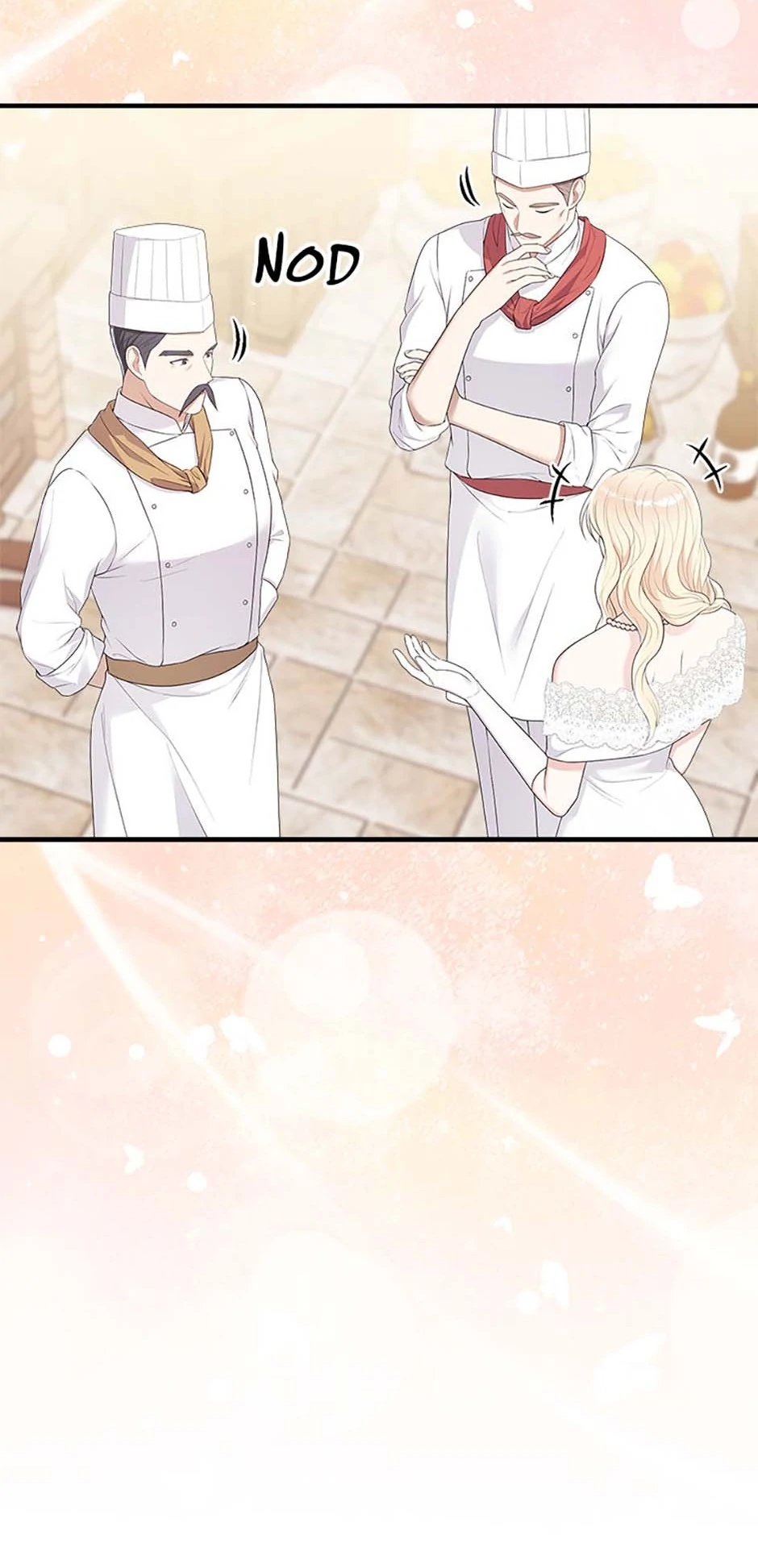 Please Lay Your Eyes on Jasmine chapter 70 page 67