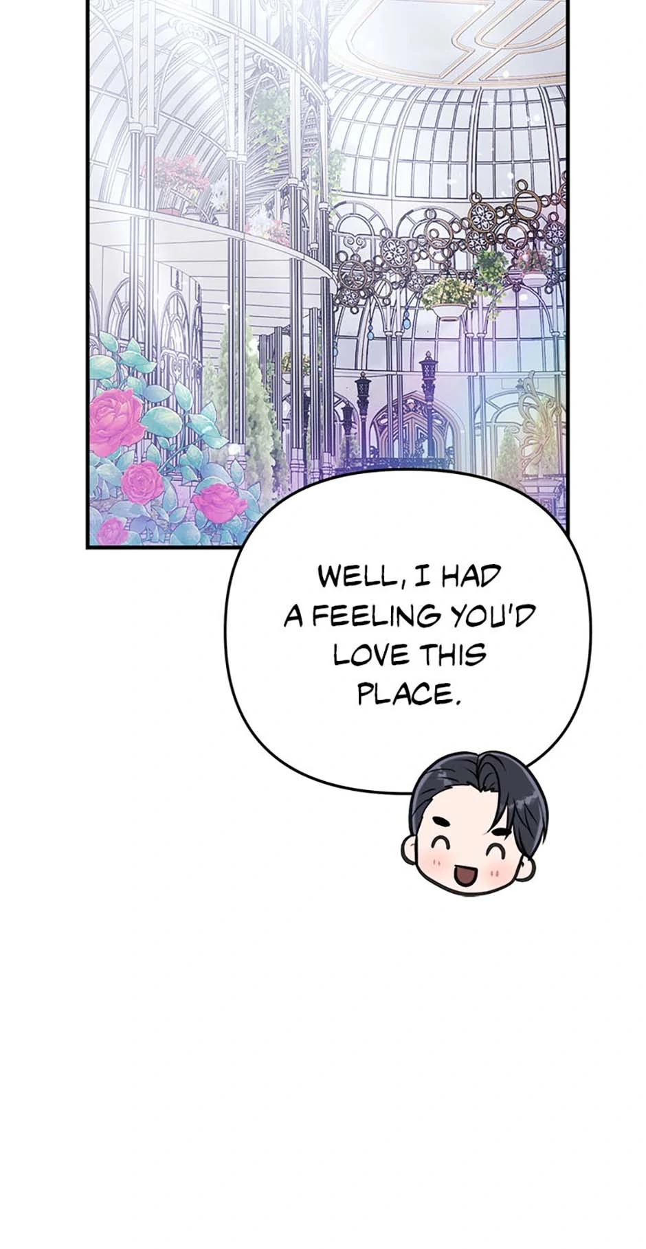 Please Lay Your Eyes on Jasmine chapter 70 page 7