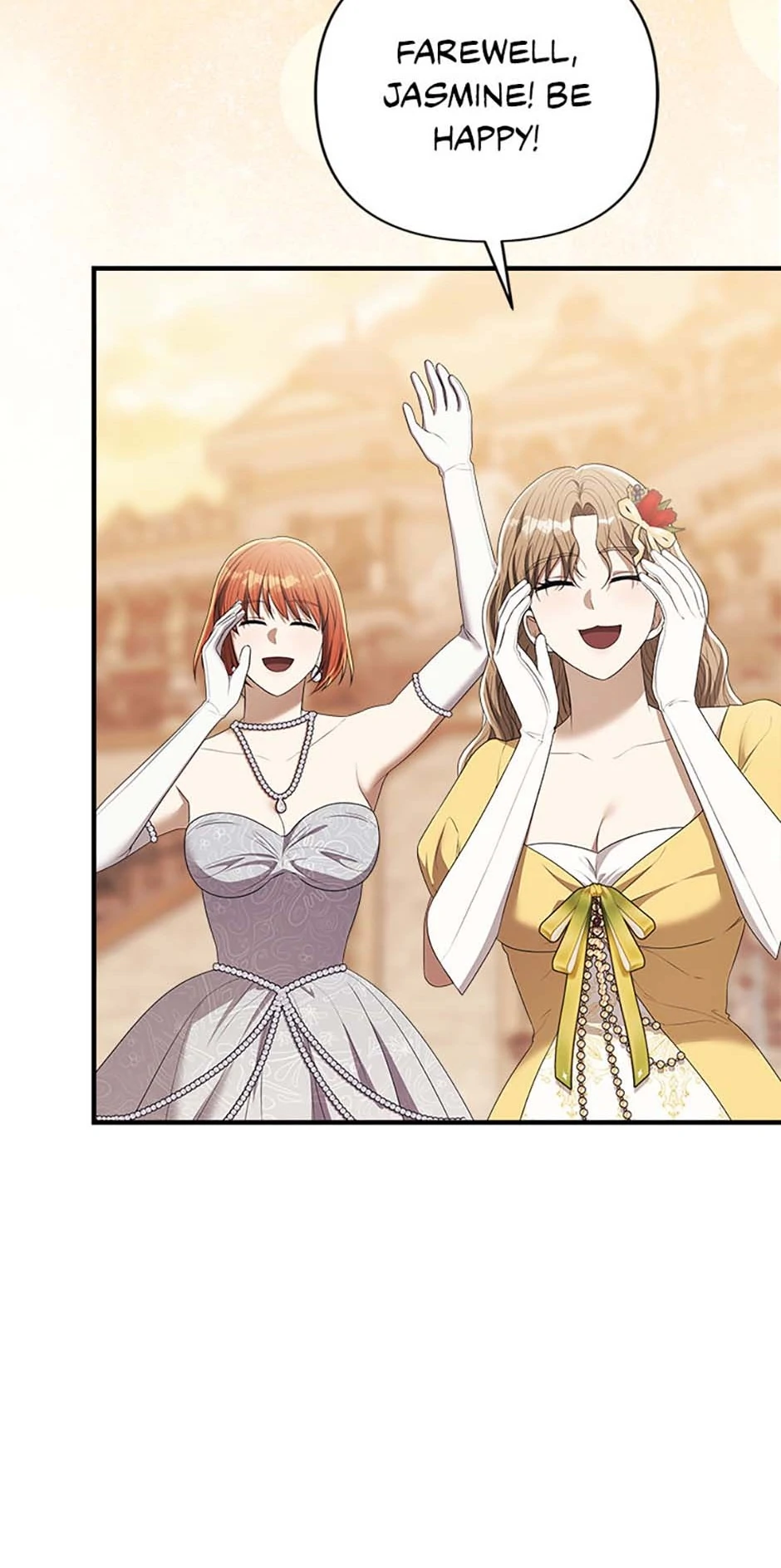Please Lay Your Eyes on Jasmine chapter 70 page 86