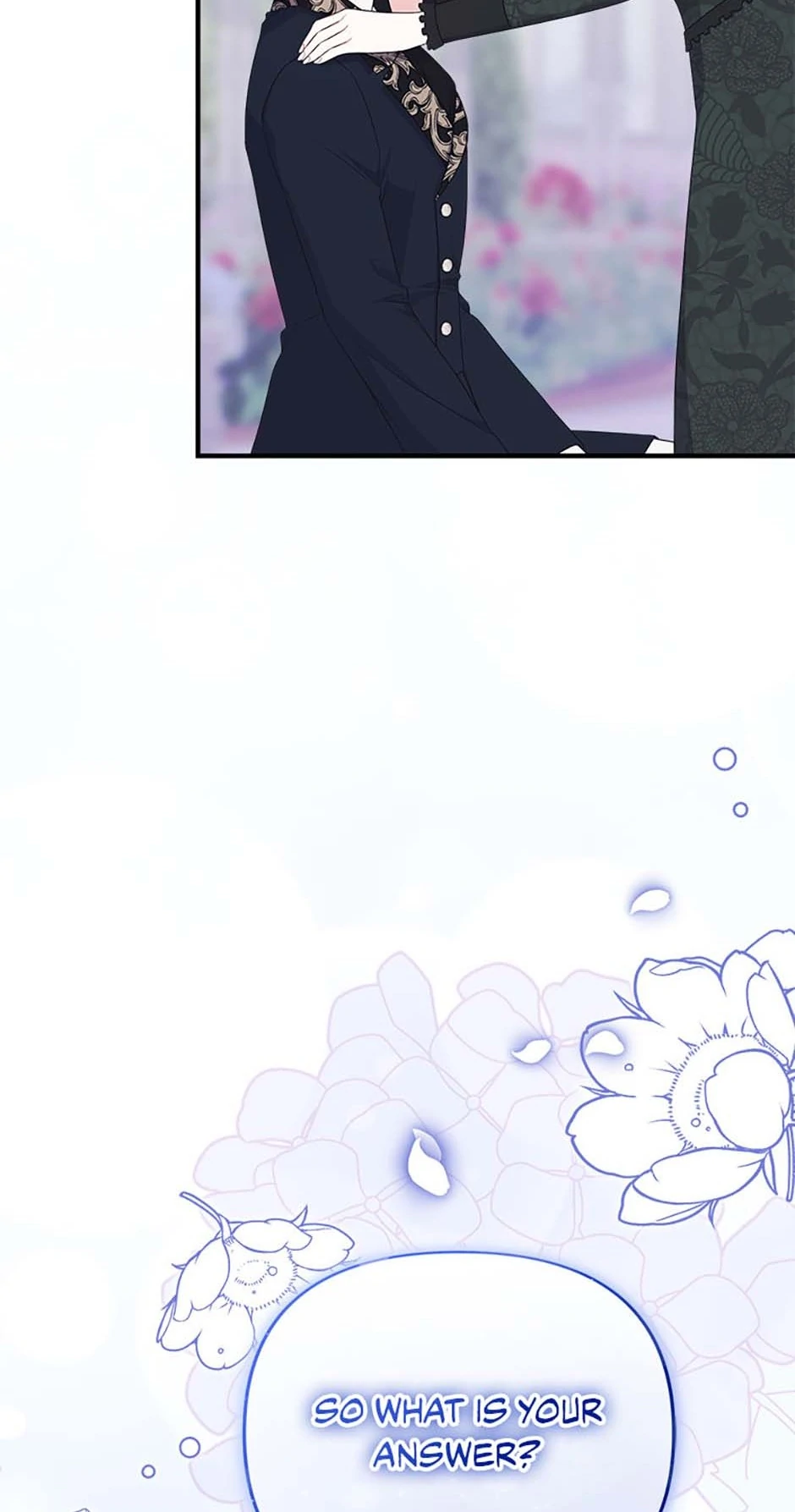 Please Lay Your Eyes on Jasmine chapter 70 page 9