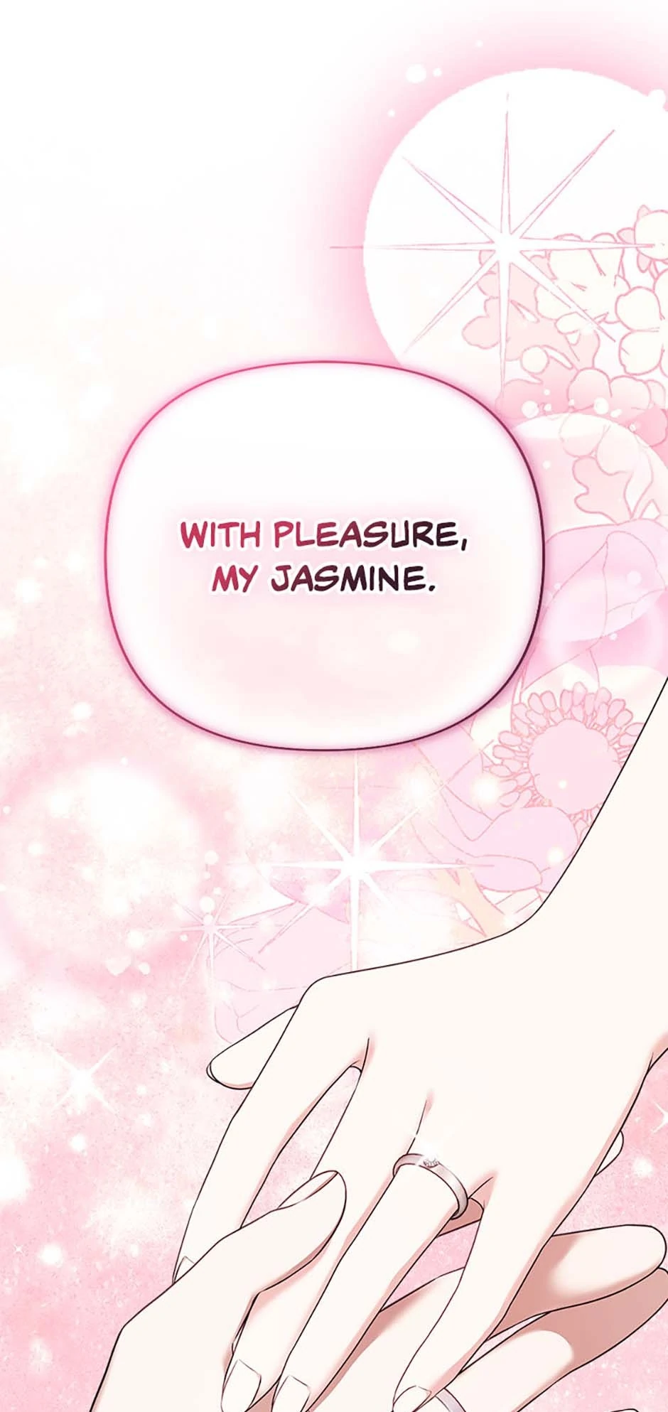 Please Lay Your Eyes on Jasmine chapter 70 page 91