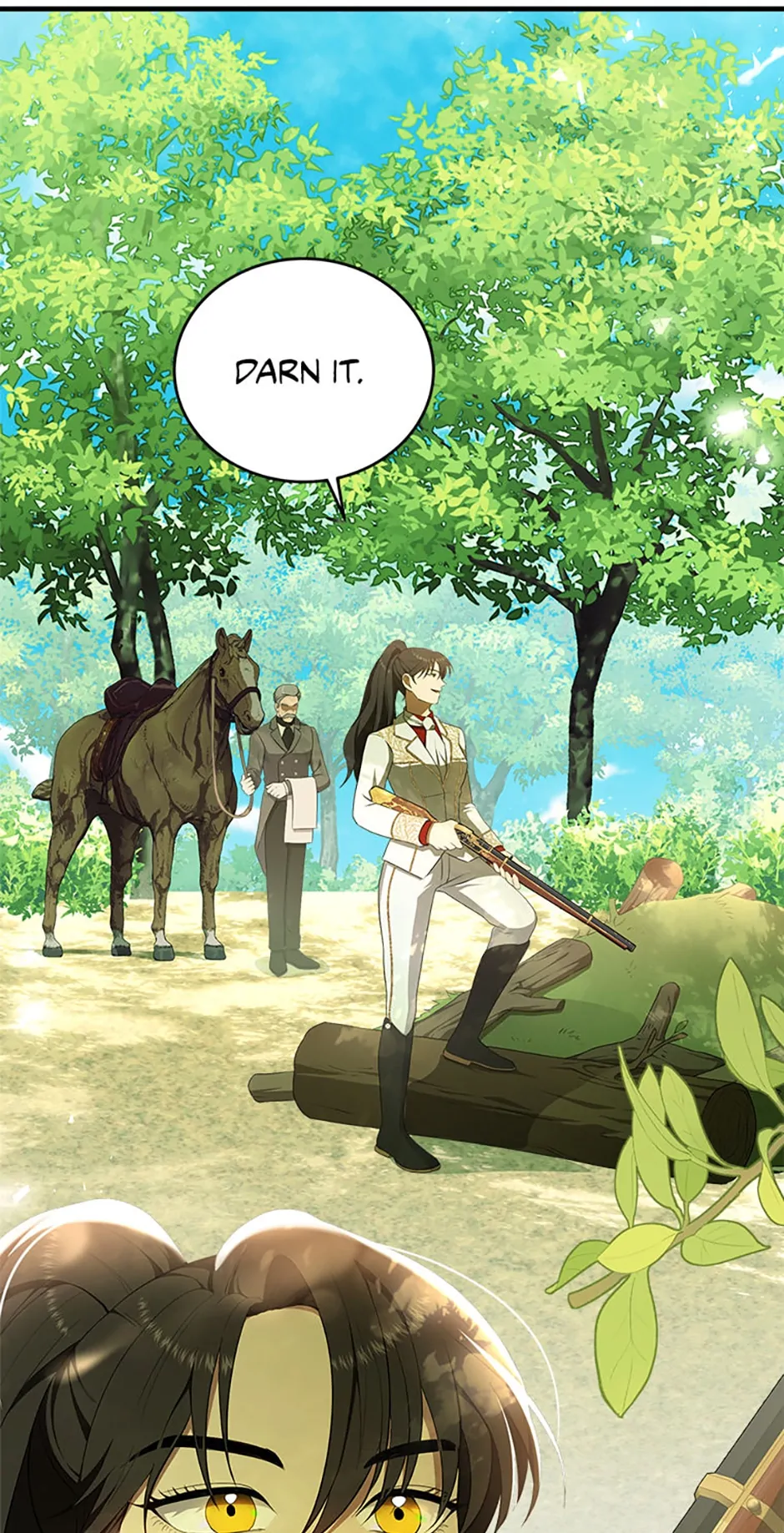 Please Lay Your Eyes on Jasmine chapter 8 page 5