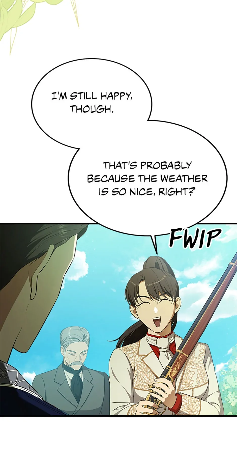 Please Lay Your Eyes on Jasmine chapter 8 page 7