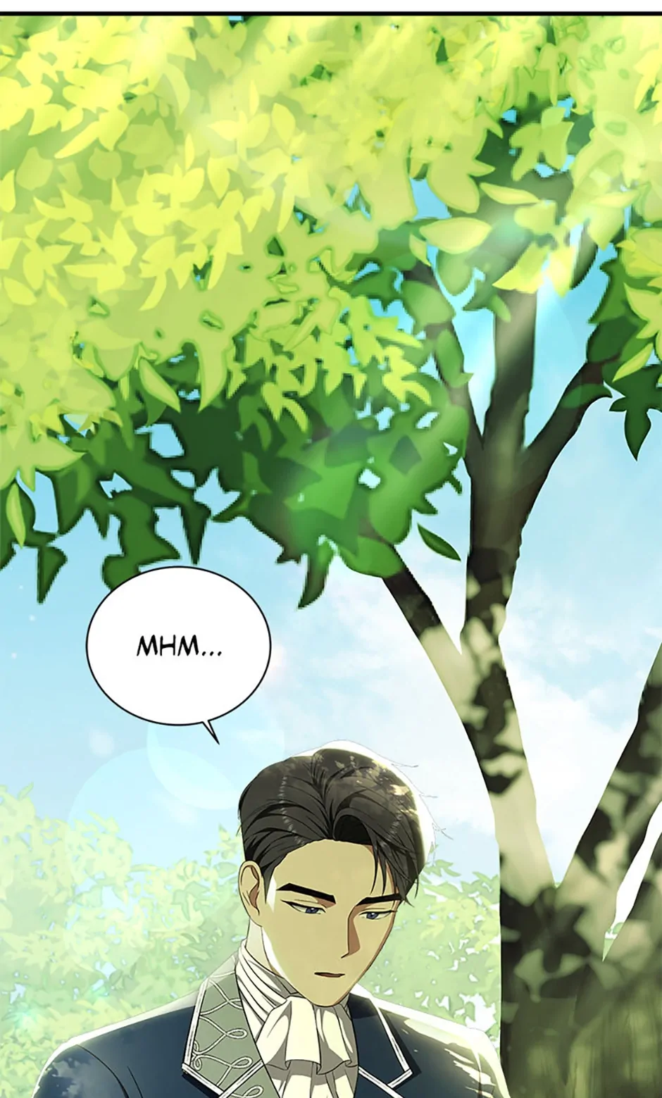 Please Lay Your Eyes on Jasmine chapter 8 page 8