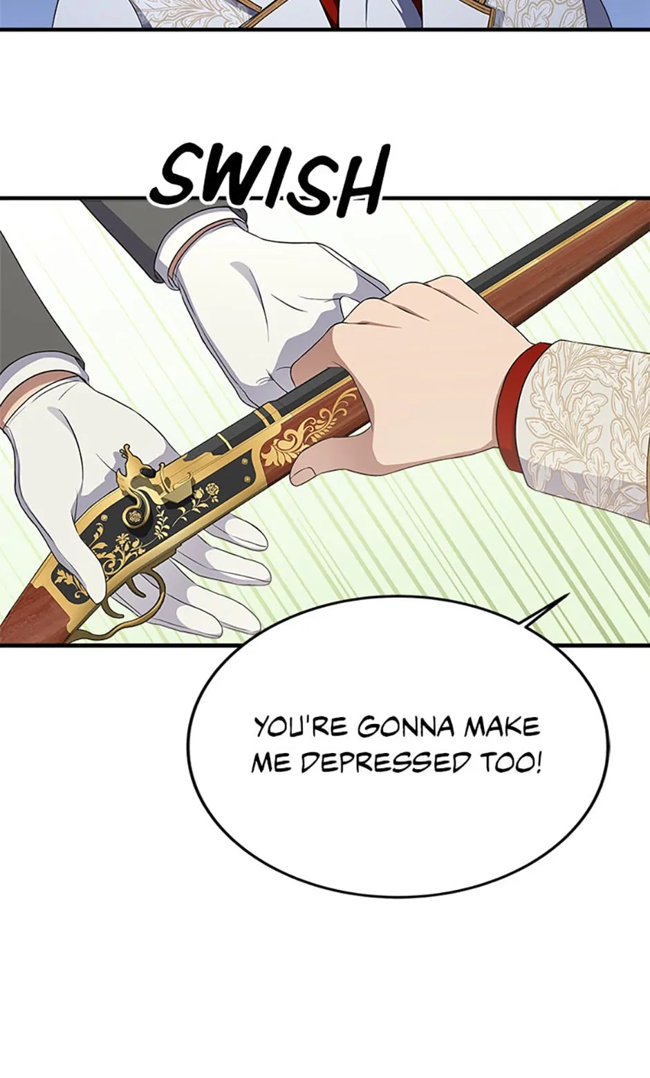 Please Lay Your Eyes on Jasmine chapter 8 page 11