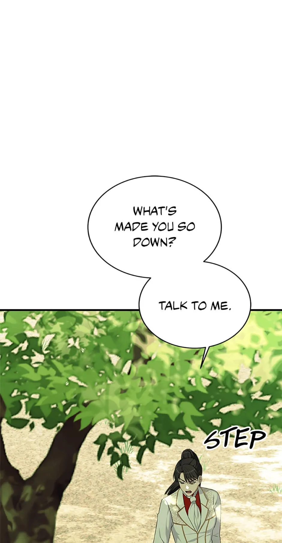 Please Lay Your Eyes on Jasmine chapter 8 page 12