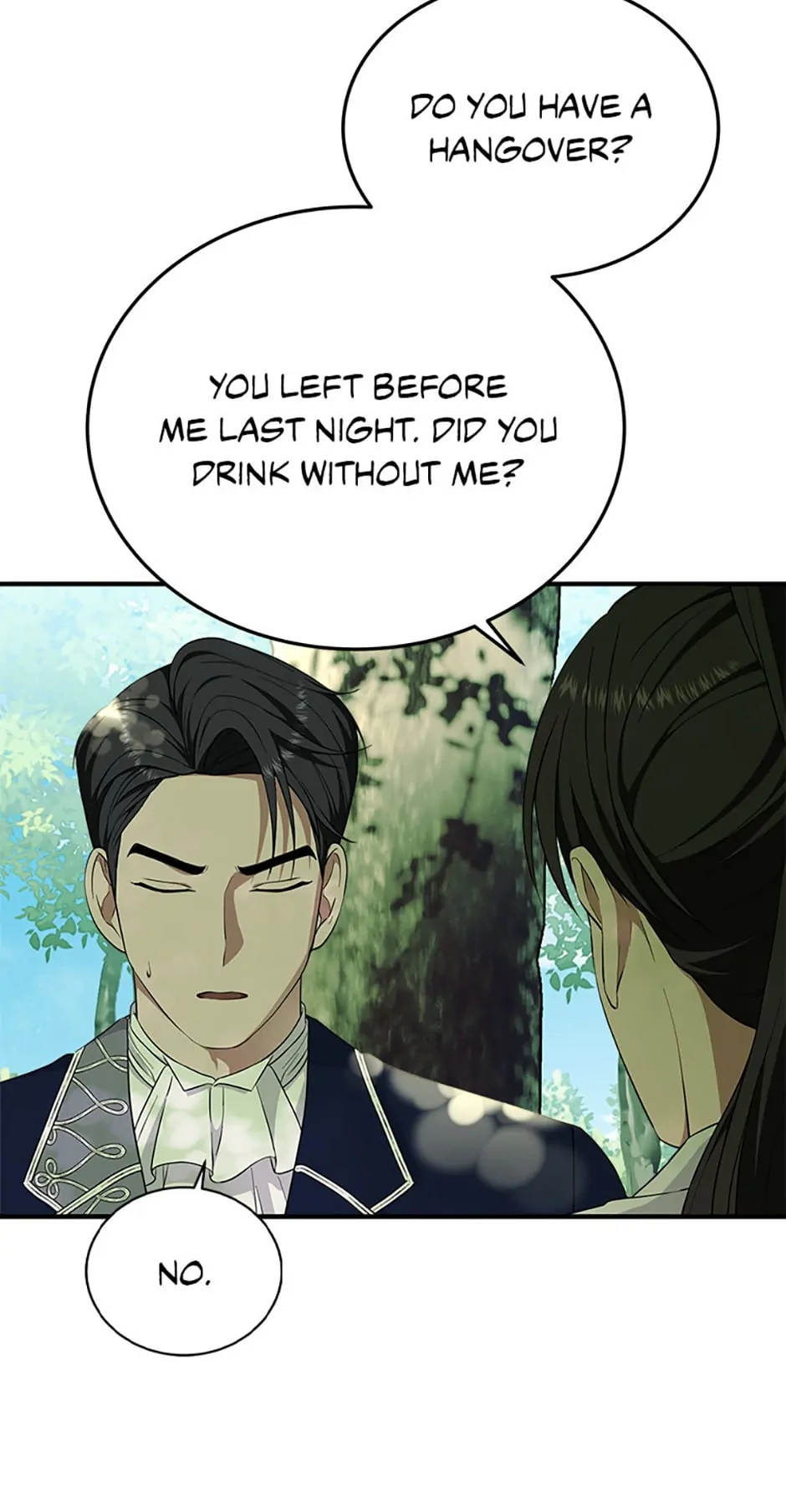 Please Lay Your Eyes on Jasmine chapter 8 page 14