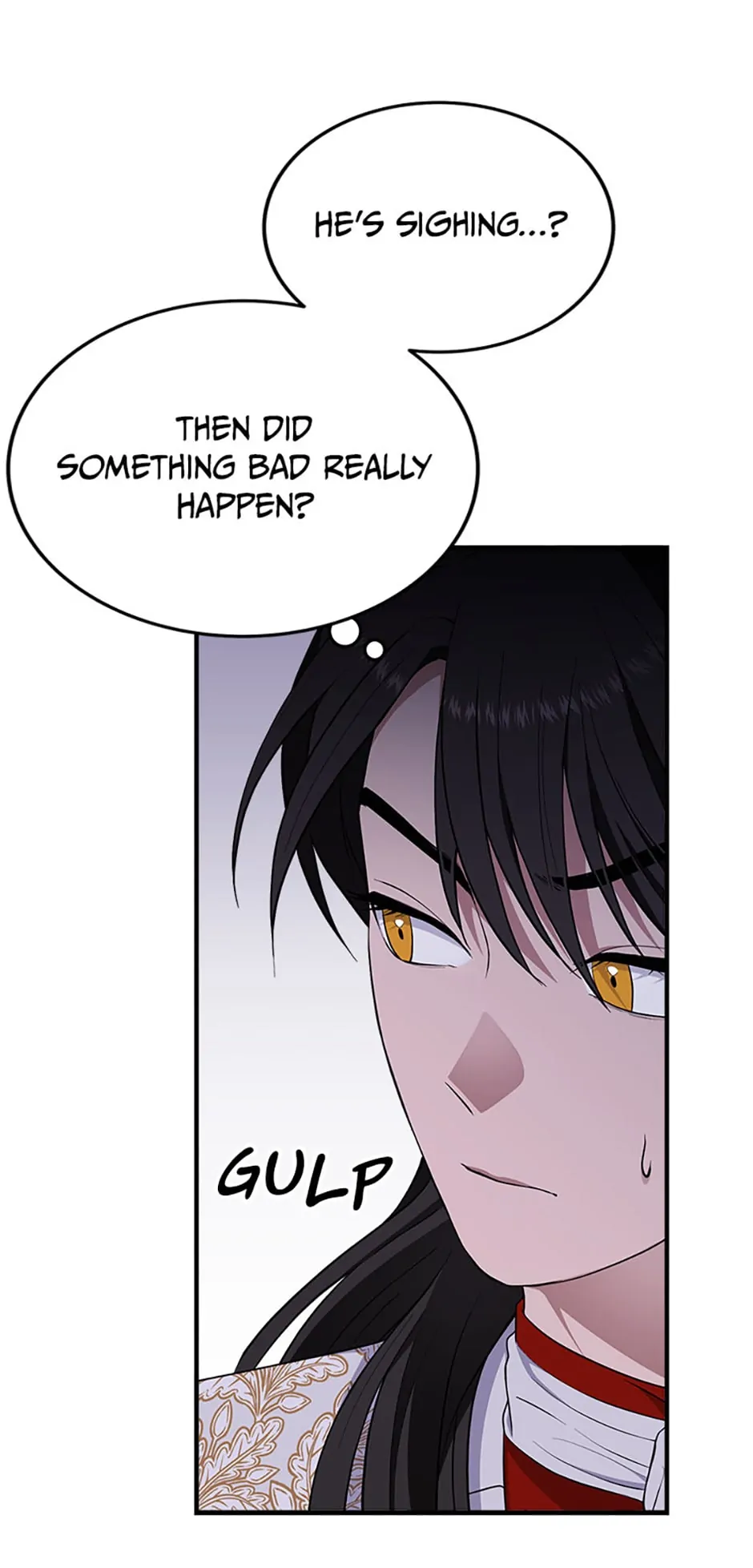Please Lay Your Eyes on Jasmine chapter 8 page 17
