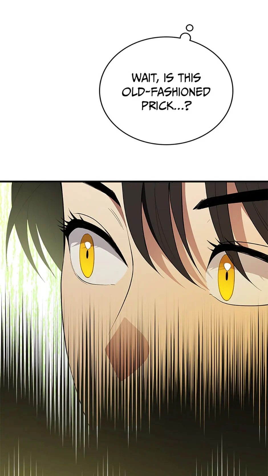 Please Lay Your Eyes on Jasmine chapter 8 page 18
