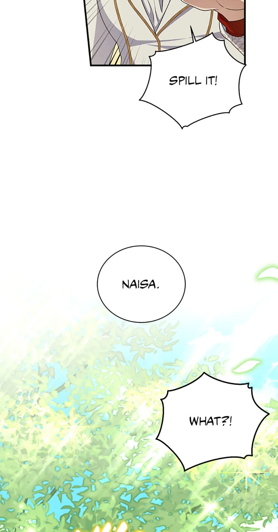 Please Lay Your Eyes on Jasmine chapter 8 page 23