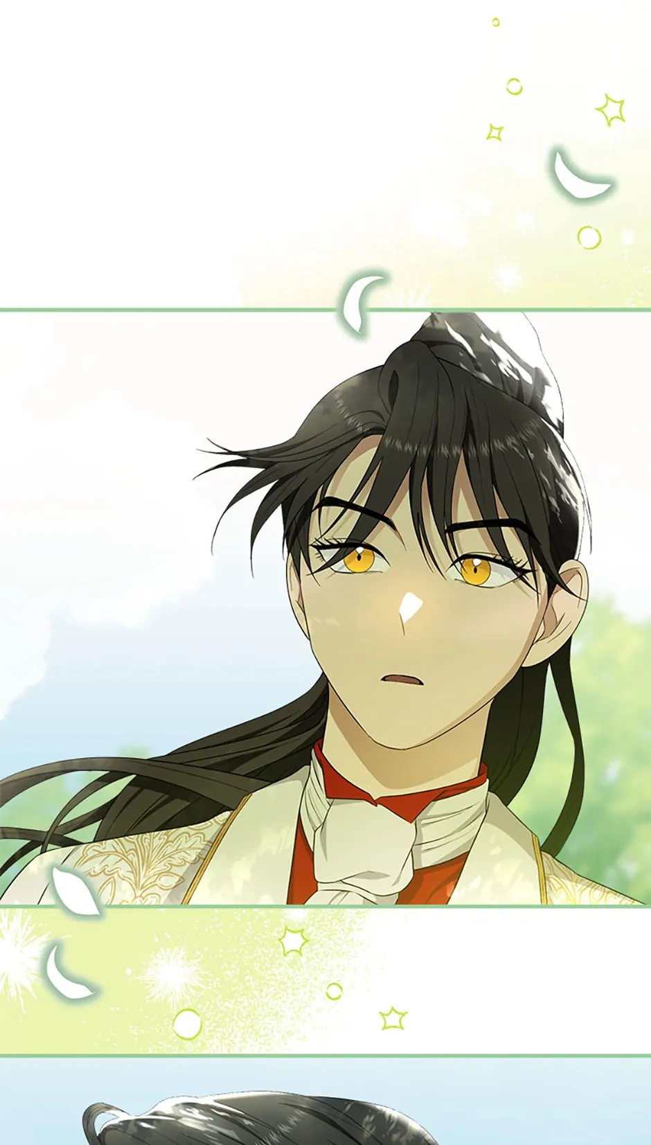 Please Lay Your Eyes on Jasmine chapter 8 page 25
