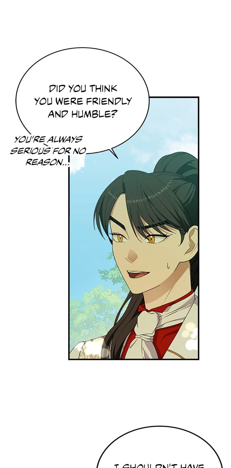 Please Lay Your Eyes on Jasmine chapter 8 page 29