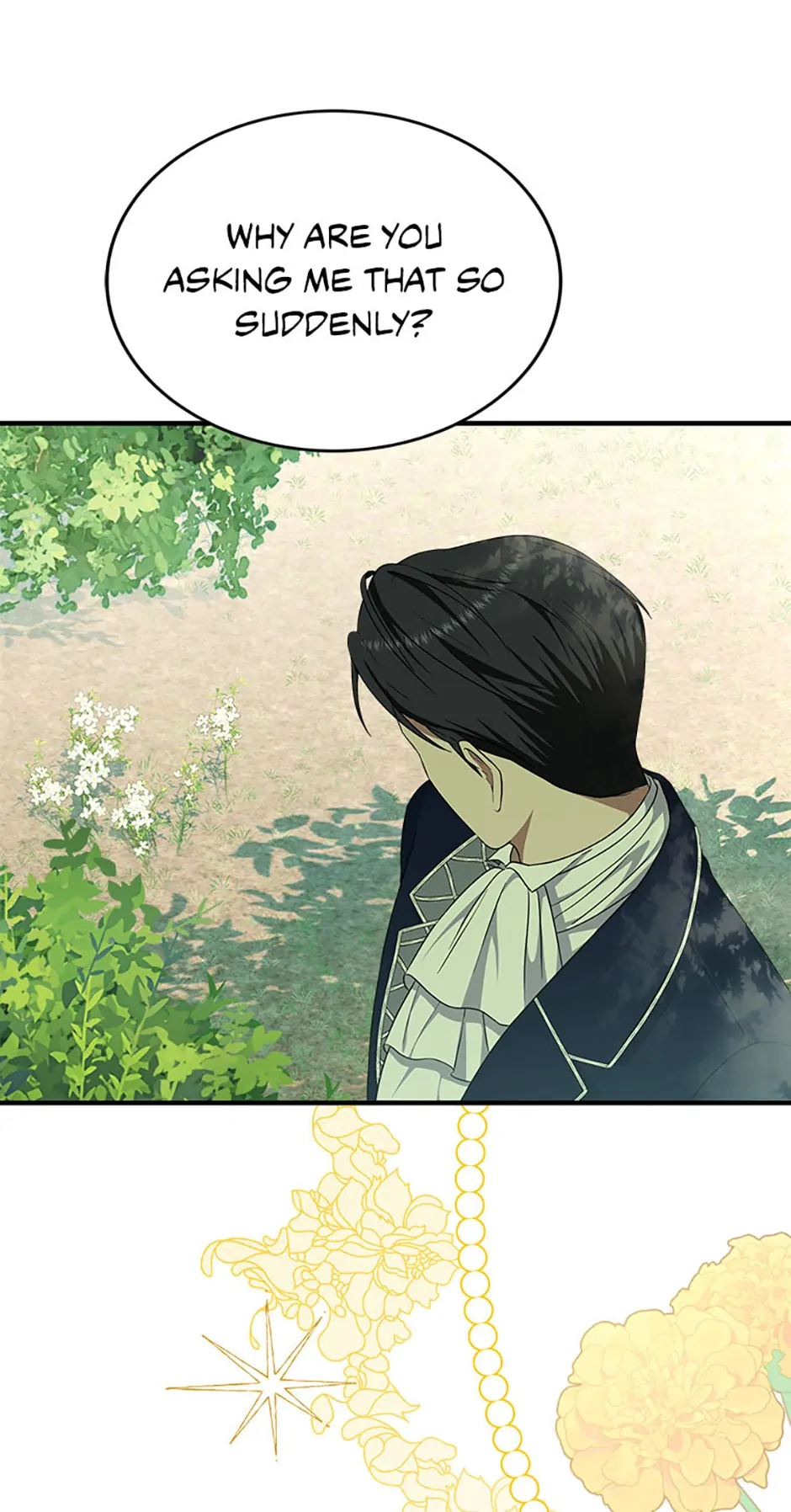Please Lay Your Eyes on Jasmine chapter 8 page 32