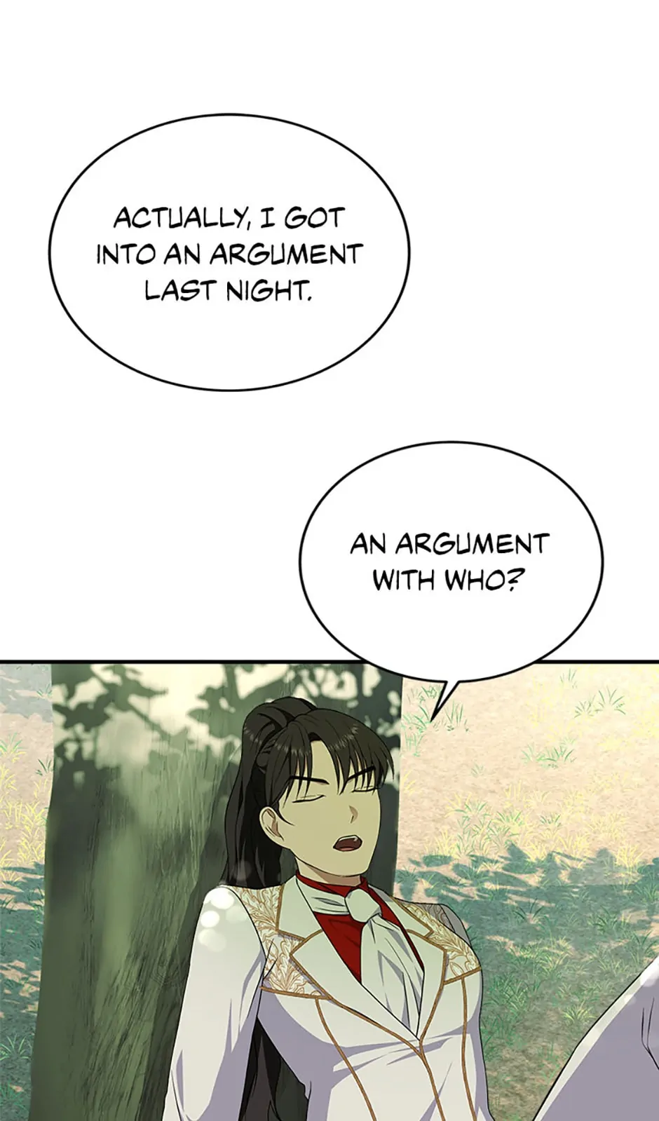 Please Lay Your Eyes on Jasmine chapter 8 page 36