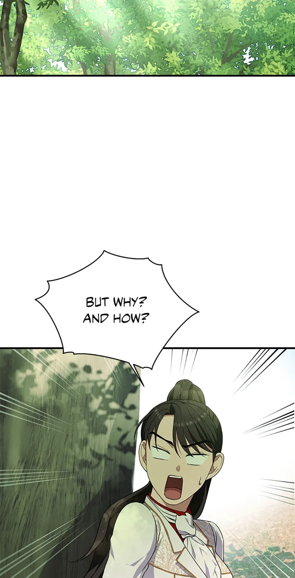 Please Lay Your Eyes on Jasmine chapter 8 page 40