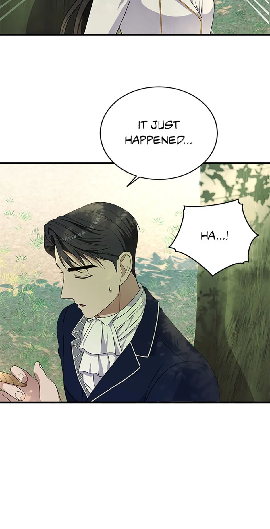 Please Lay Your Eyes on Jasmine chapter 8 page 41