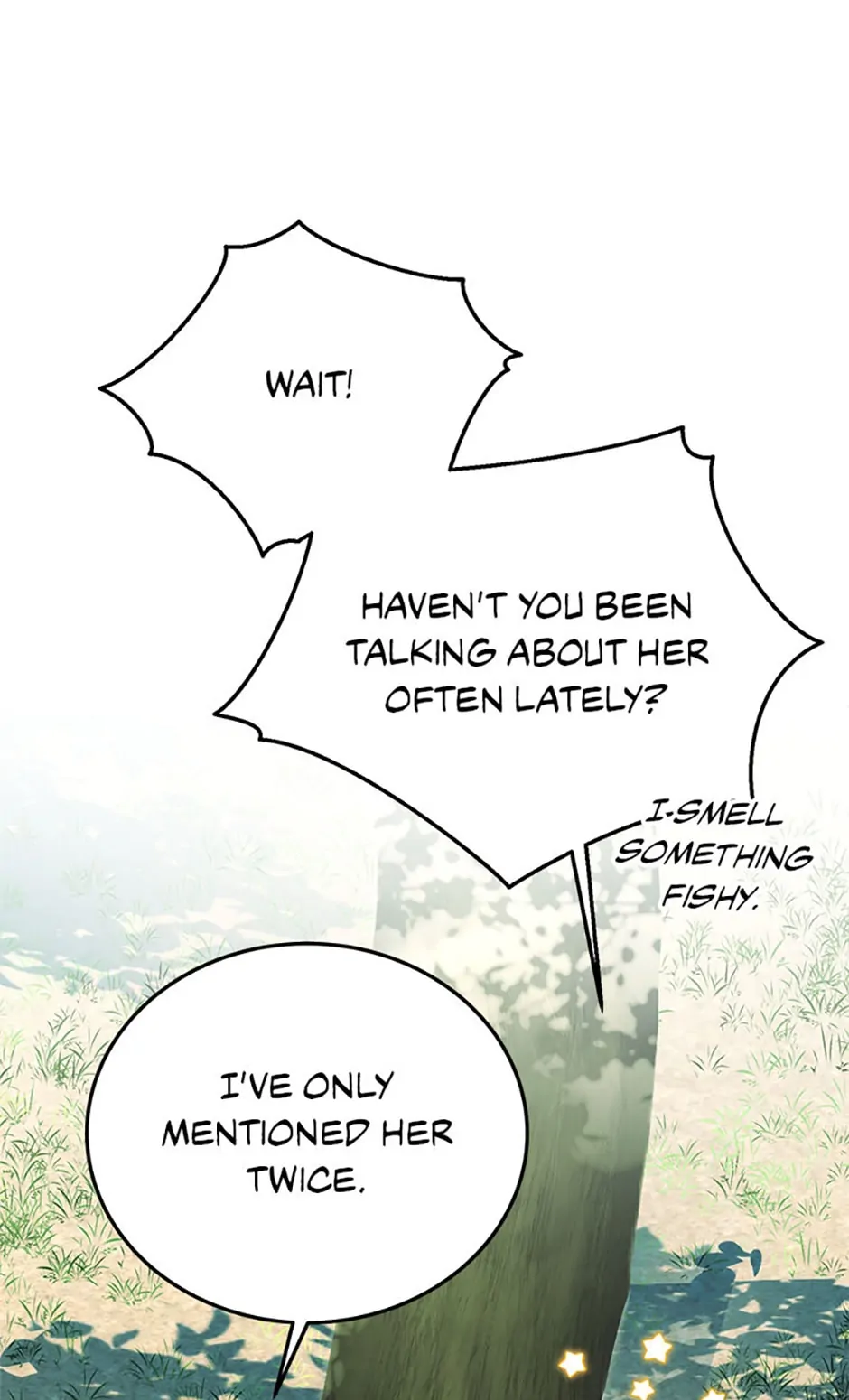 Please Lay Your Eyes on Jasmine chapter 8 page 42