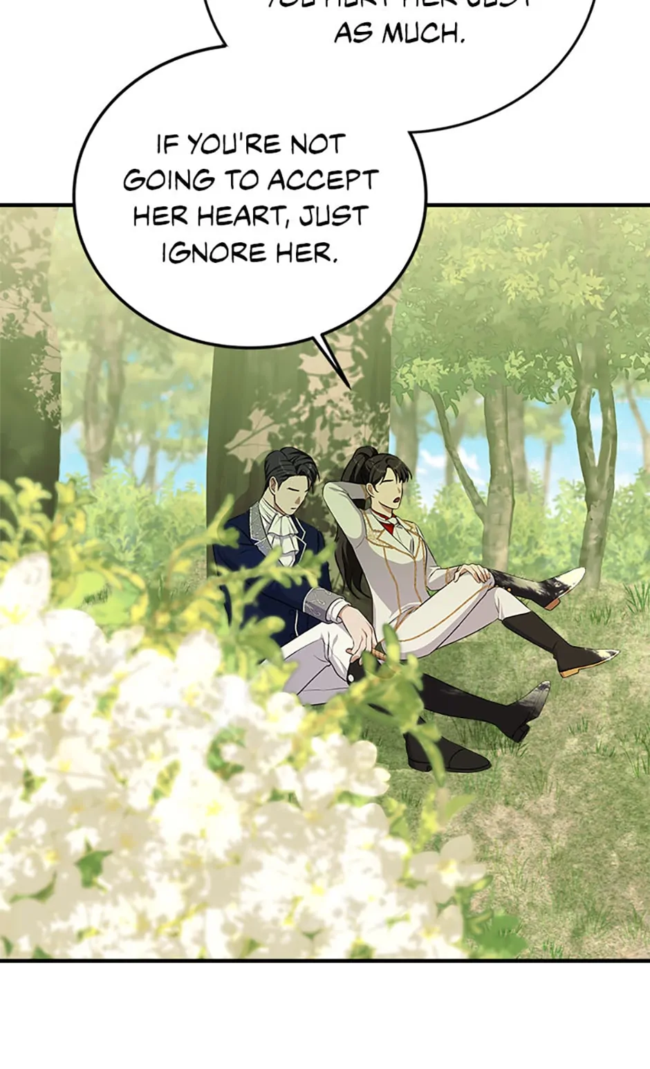 Please Lay Your Eyes on Jasmine chapter 8 page 55