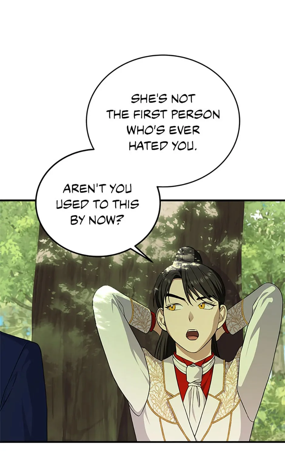 Please Lay Your Eyes on Jasmine chapter 8 page 56