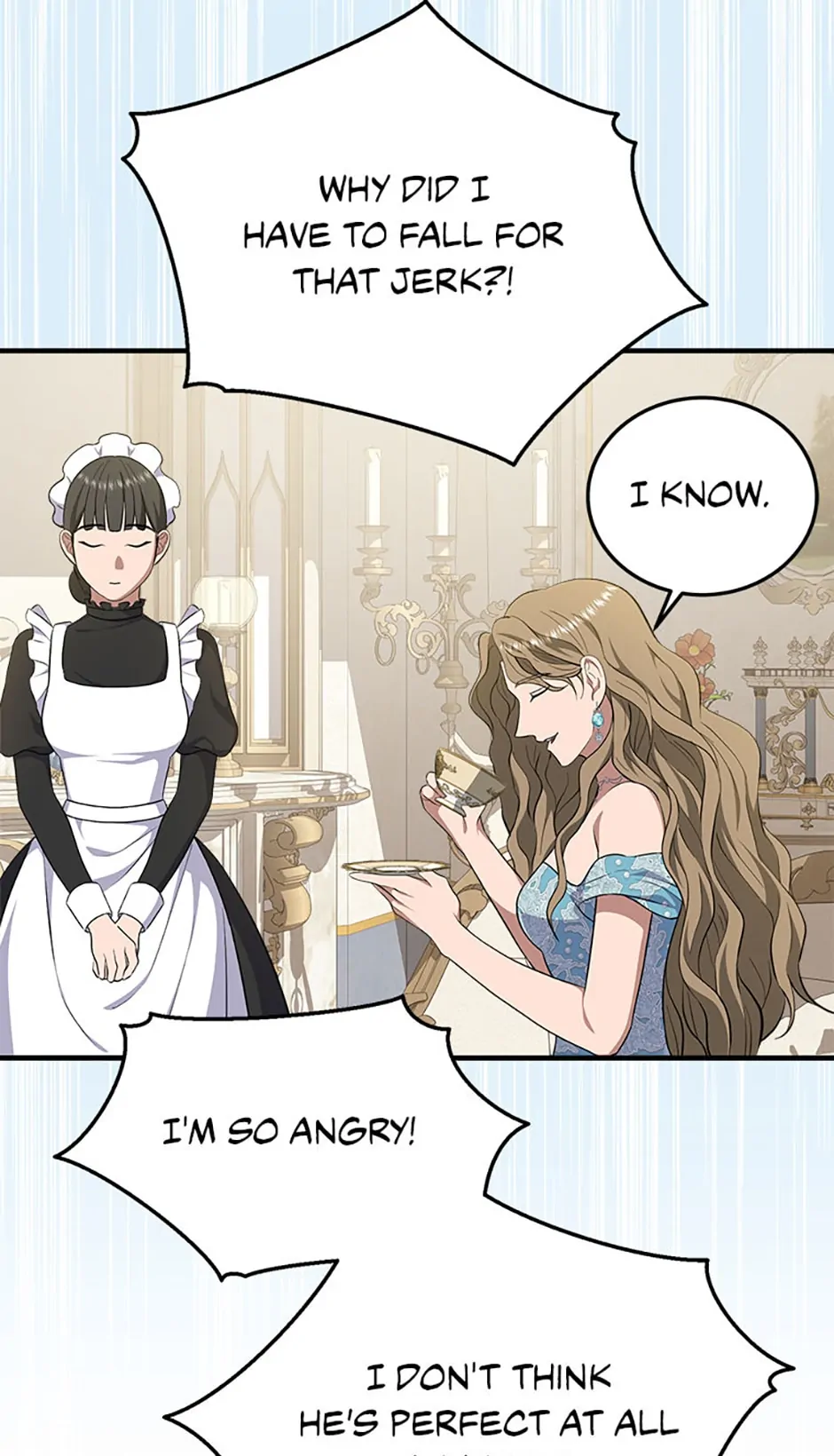 Please Lay Your Eyes on Jasmine chapter 8 page 69