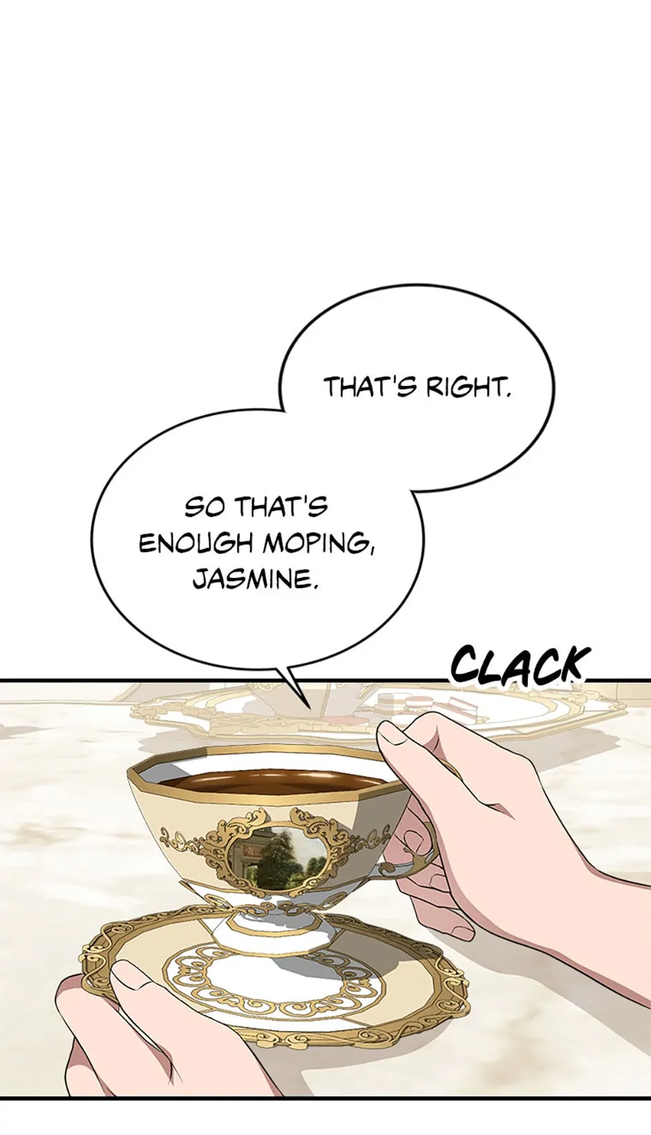 Please Lay Your Eyes on Jasmine chapter 8 page 71