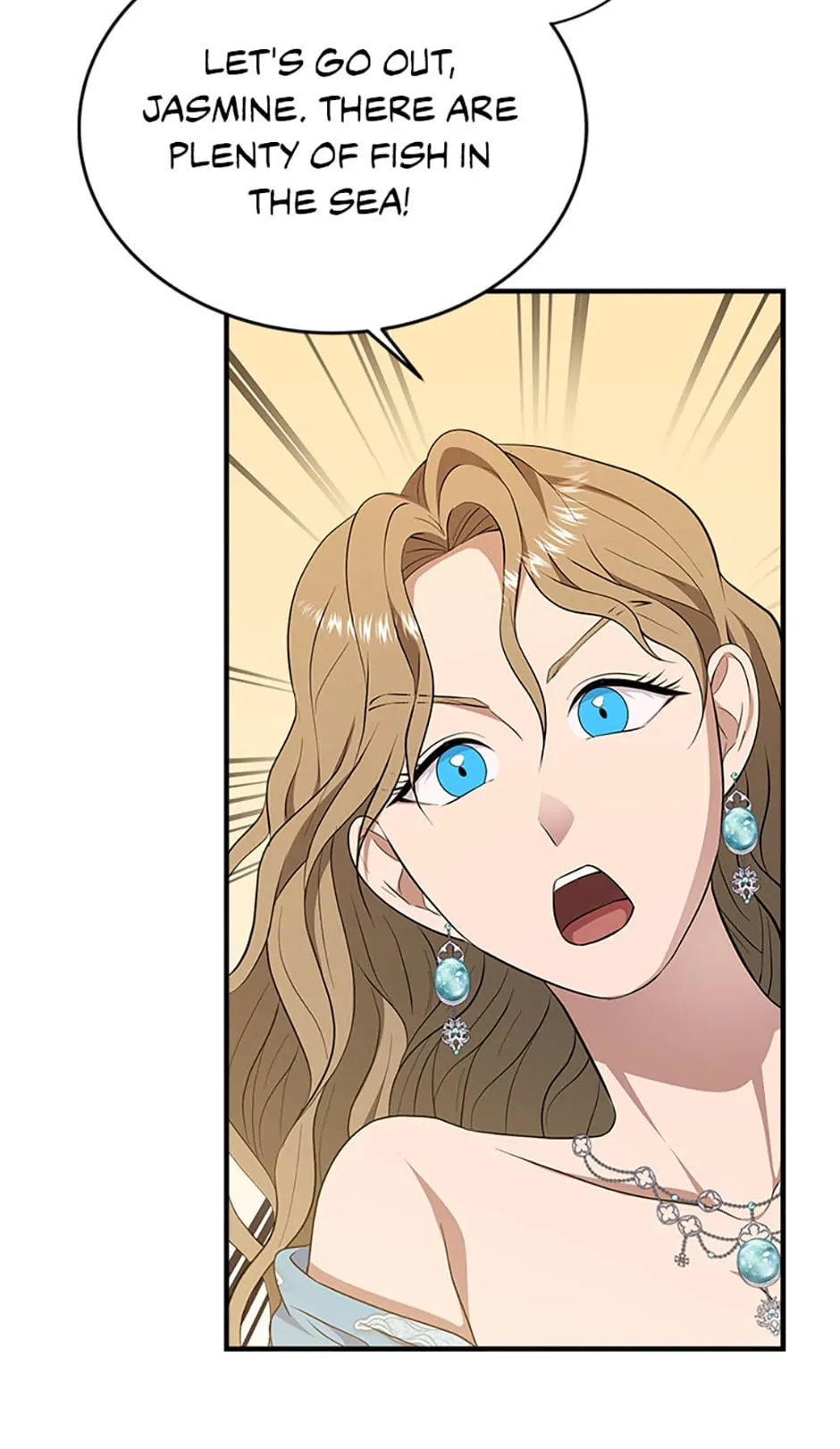 Please Lay Your Eyes on Jasmine chapter 8 page 75