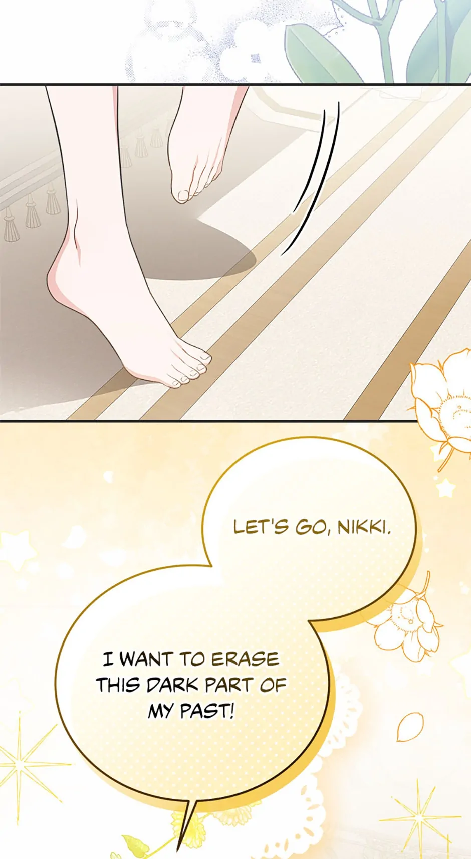 Please Lay Your Eyes on Jasmine chapter 8 page 79