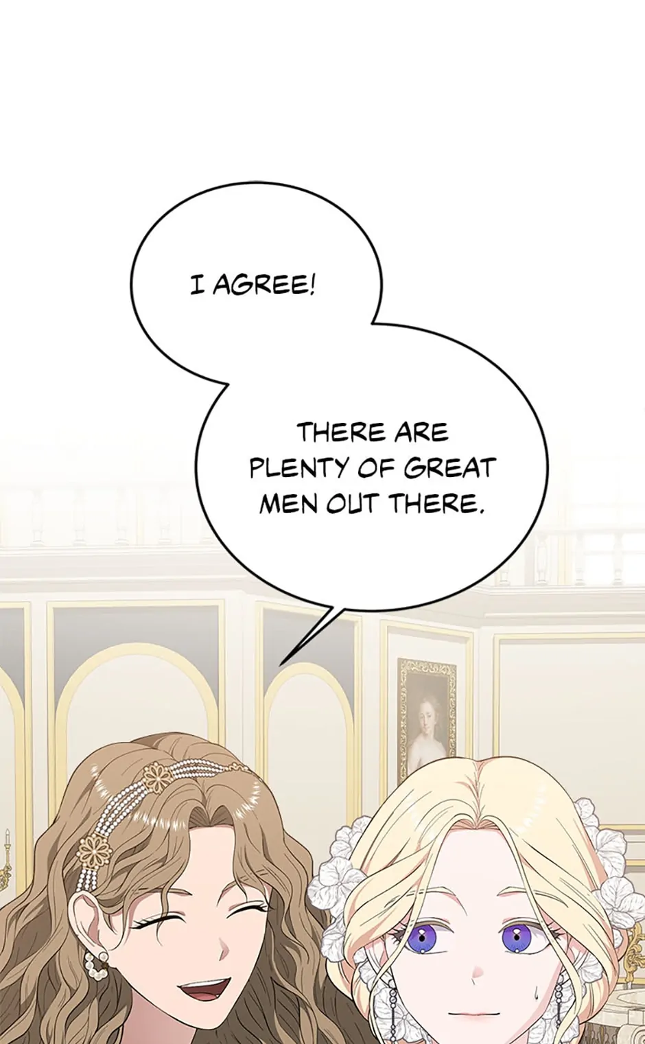 Please Lay Your Eyes on Jasmine chapter 9 page 5