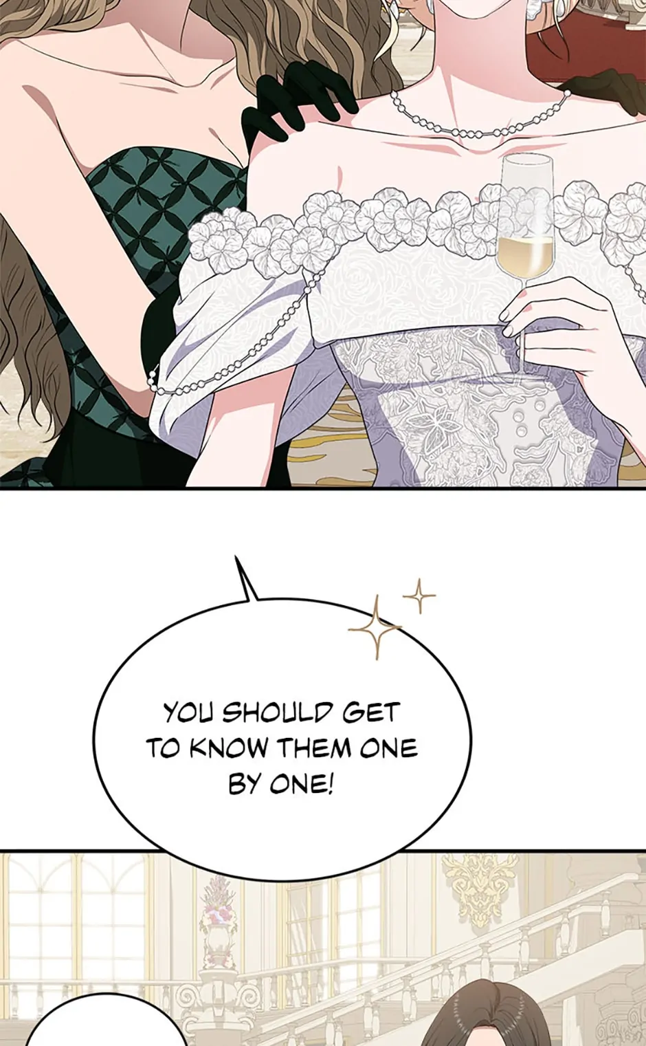 Please Lay Your Eyes on Jasmine chapter 9 page 6