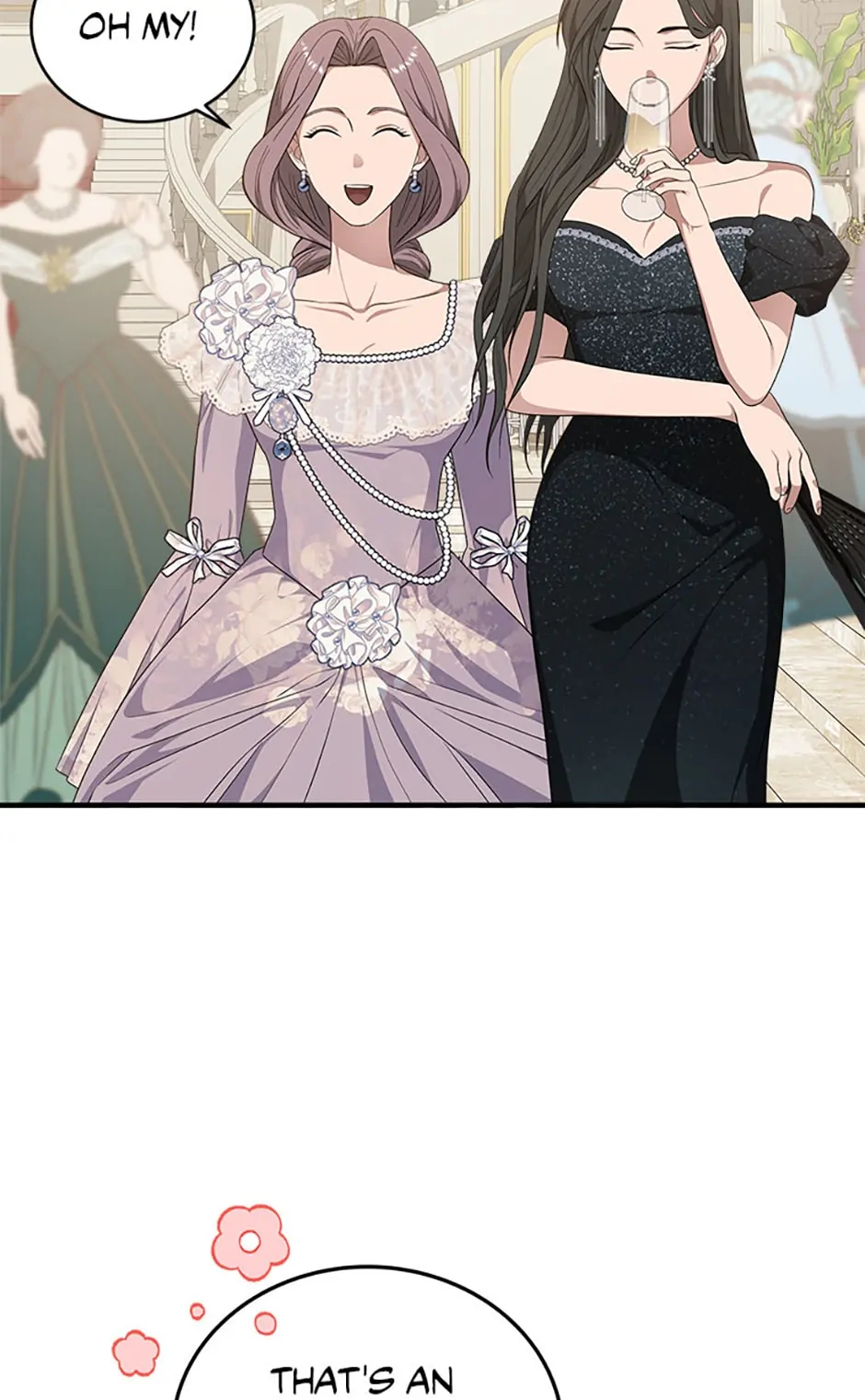 Please Lay Your Eyes on Jasmine chapter 9 page 7